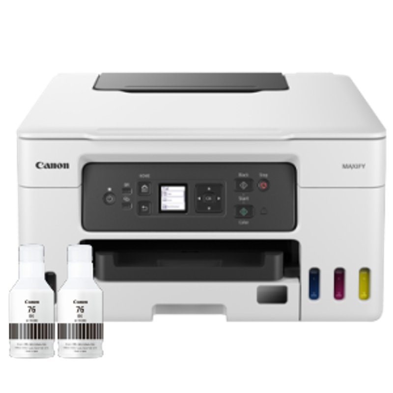 Canon MAXIFY GX3072 All in One WiFi Inktank Printer