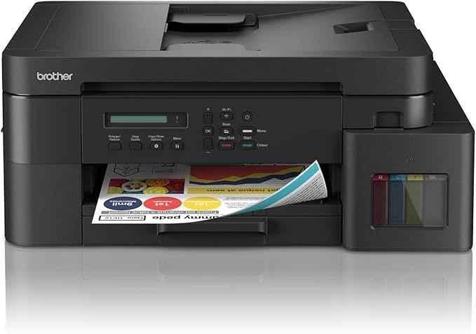 Brother T830DW All-In-One Ink Tank Printer