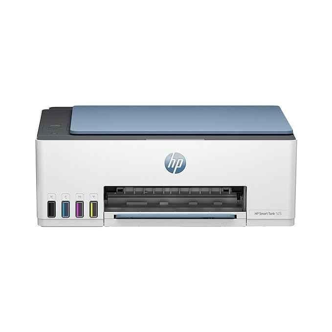 HP Smart Tank 525 All-in-One Color Ink Tank Printer (Pack of 5)