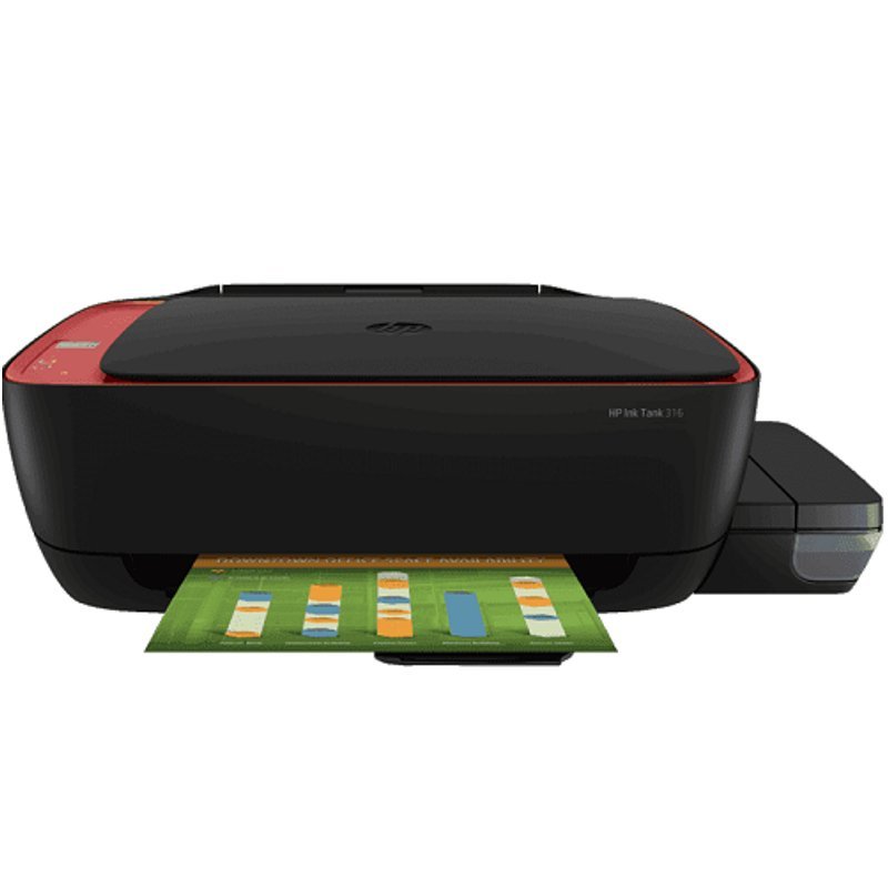 HP Ink Tank 316 All-in-One Printer