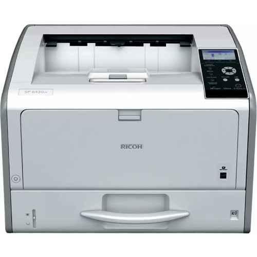 Ricoh SP-6430DN Single Function Monochrome Printer