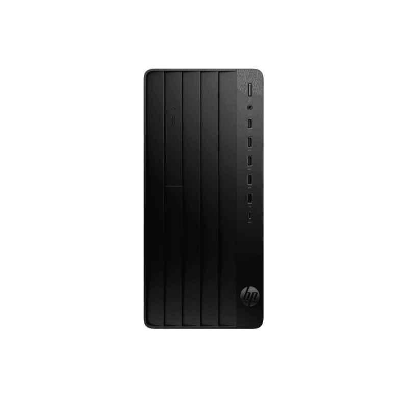 HP Pro 280 G9 Tower Desktop with i3-12100/8GB DDR4-3200MHz RAM/512GB PCIe NVMe SSD/Intel UHD Graphics 730/Window 11 Pro/Realtek Wi-Fi 6 RTL8852BE & Bluetooth 5.3 Wireless Card, CW0Z4AT
