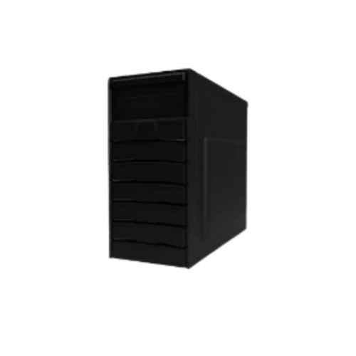 HP 280 G9 DOS Intel Core i5-12400/16GB RAM/1TB SSD Intel UHD 770 Graphics Black Desktop PC, B67KMPT#ACJ