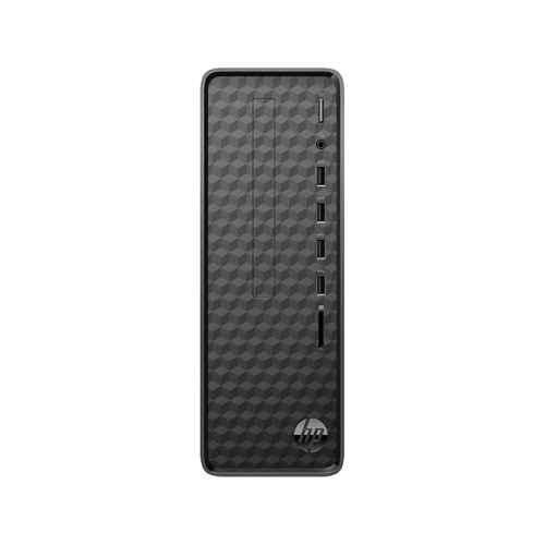 HP S01-PF2467IN Slim Desktop PC with i3-10105/8 GB DDR4-2666 MHz RAM/1 TB HDD/Intel UHD Graphics 630 & Windows 11 Home, 67B32PA-ACJ