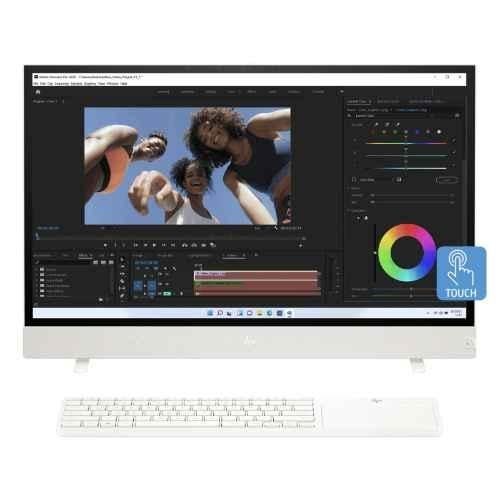 HP Envy Move All-in-One Portable Intel i5-1335U 16GB 1TB SSD Windows 11 Shell White 24-CS0047in 9R4N9PA