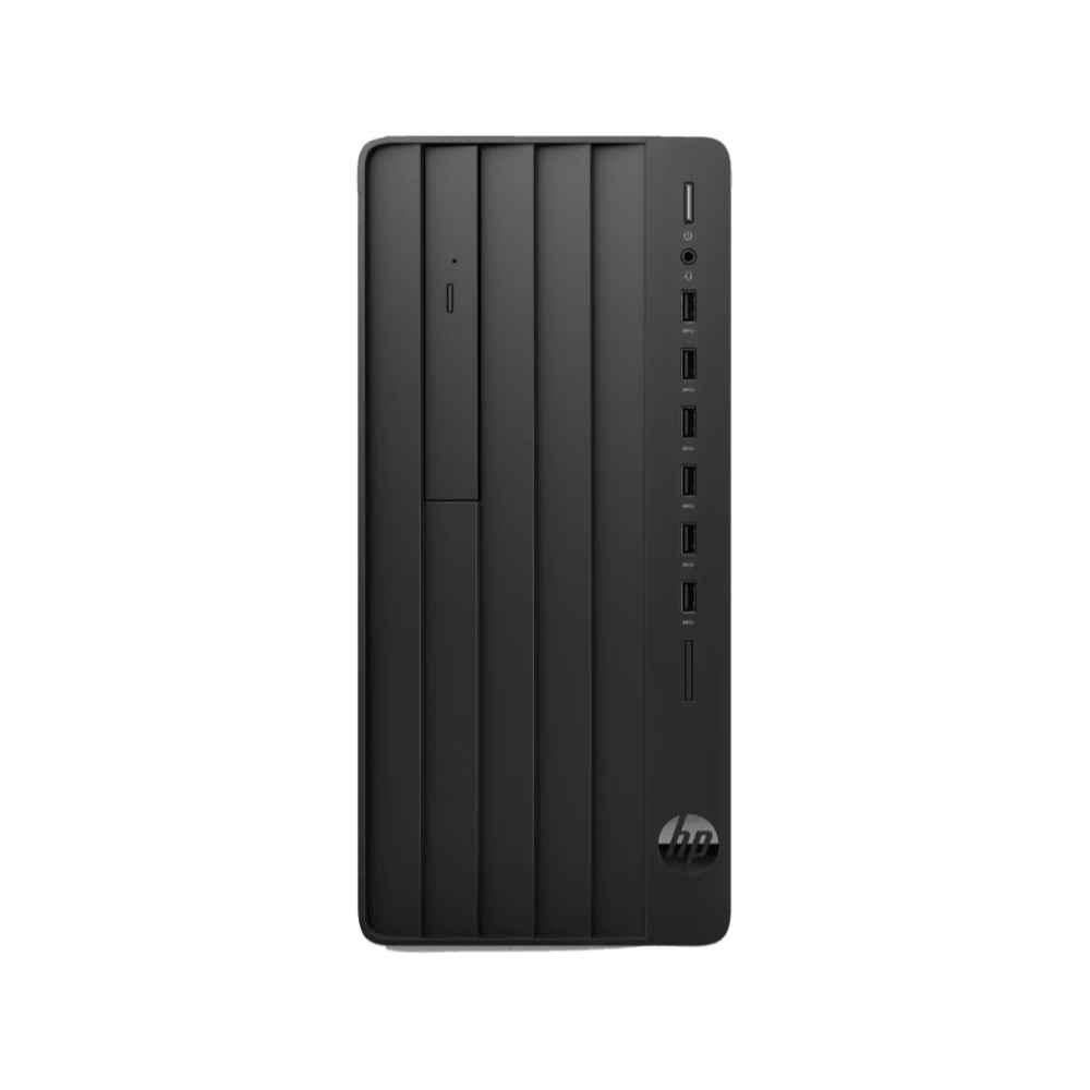 HP Pro 280 G9 Black Tower Desktop i5-13500/8GB DDR4-3200 RAM/512 GB PCIe NVMe M.2 SSD/Intel UHD Graphics 770/FreeDOS/Realtek Wi-Fi 6 RTL8852BE & Bluetooth 5.3 Wireless Card, B1WW9PT