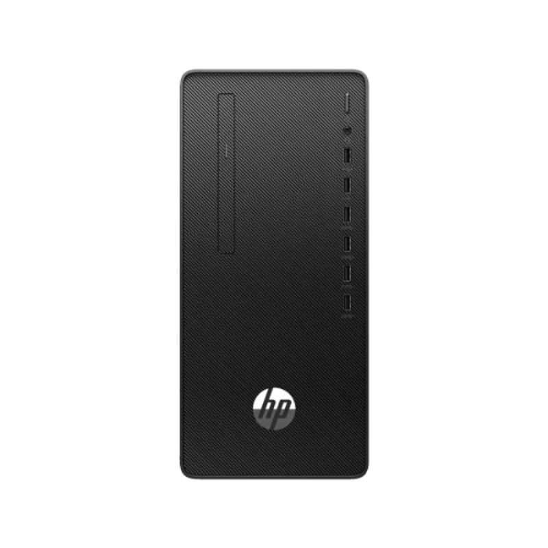 HP 285 Pro G8 MT AMD Ryzen 5 5600G/4GB RAM/1TB HDD/AMD Radeon Graphics & FreeDOS Microtower Business Desktop, 7K1H4PA