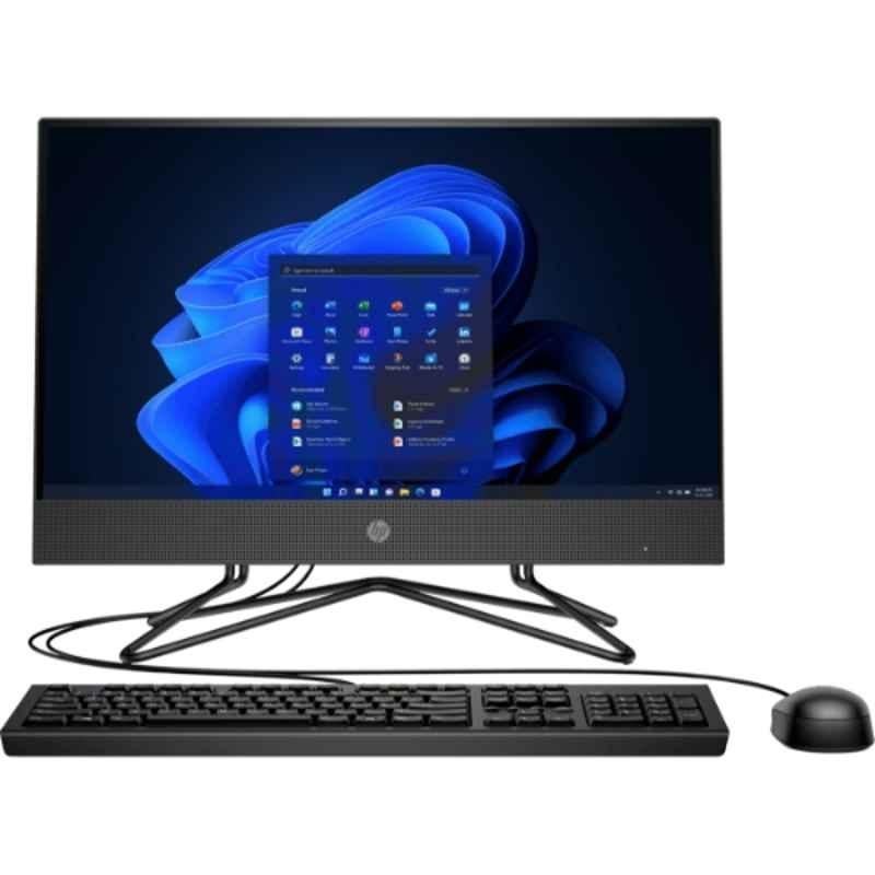 HP 200 Pro G4 10th Generation Intel Core i3 Processor 21.5 inch All in One Black Desktop PC