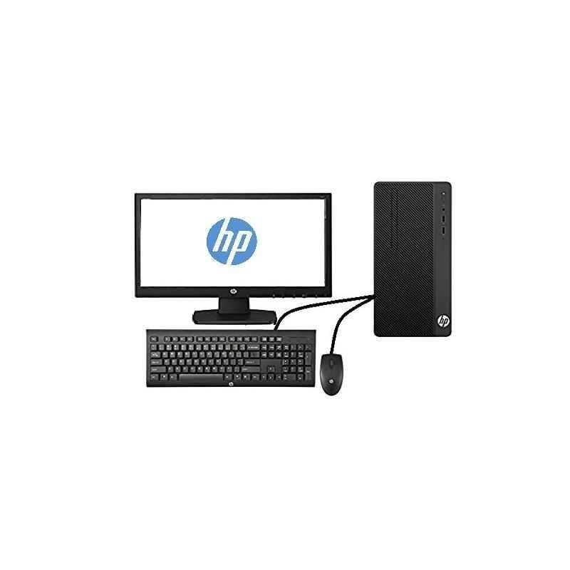 HP 280G3 Pentium G4400/4GB/500GB All-In-One Desktop with Canon Pixma Printer