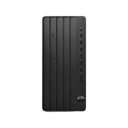 HP Pro Tower 280 G9 FreeDOS Intel Core i7-12700/Intel UHD Graphics 770/8GB DDR4-2933 MHz RAM/512GB PCIe NVMe M.2 SSD DVD Jet Black Desktop, 782N0PA