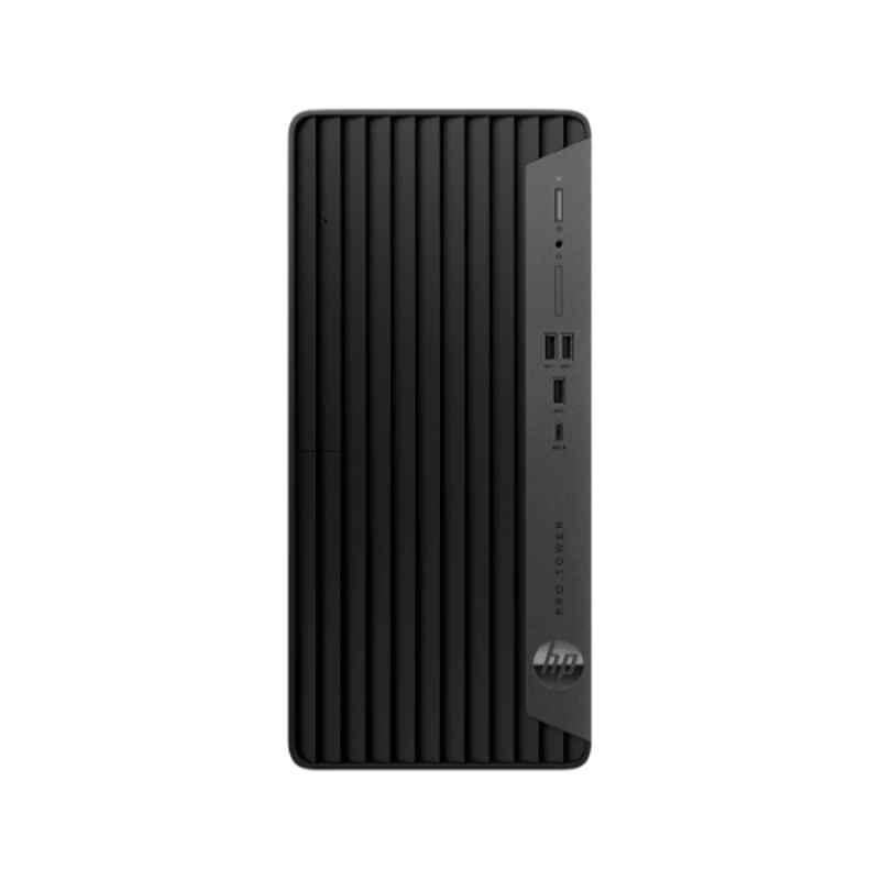 HP Pro Tower 400 G9 12th Gen Intel Core i7-12700/8GB RAM/512GB SSD+1TB HDD/FreeDOS Jet Black Business Desktop, 7K661PA