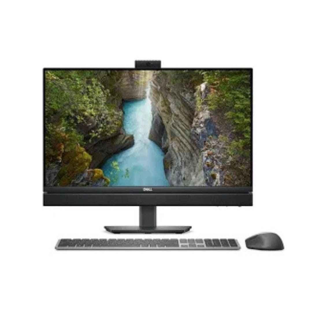 Dell Optiplex 7420 Intel Core i5 14500T/16GB/1TB SSD 24 inch All in One Desktop with Wired Keyboard & Mouse