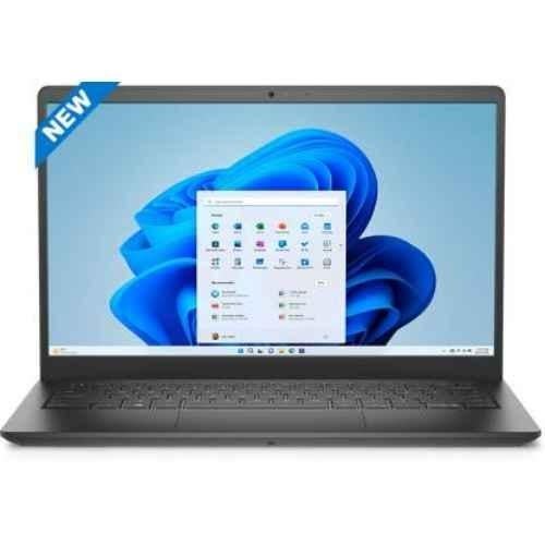 DELL Inspiron 3535 Thin & Light Laptop AMD Ryzen 5 Dual Core 7520U 8 GB/512 GB SSD/Windows 11 Home 15.6 inch Carbon Black with MS Office