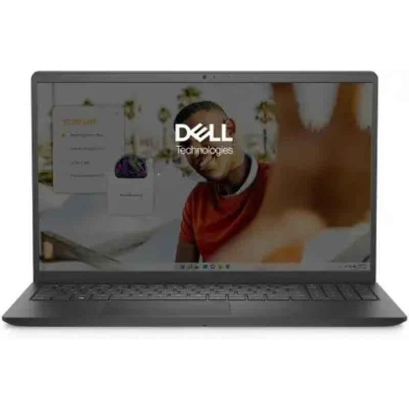 Dell Vostro 3530 Carbon Black Thin & Light Laptop with Intel 1334U Core i5 16GB/512GB SSD Windows 11 Home/MS Office & 15.6 inch Display, VN3530KCKC9001ORB1