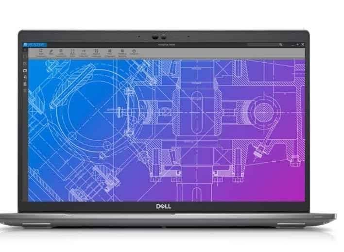 Dell Latitude 3440 Black Laptop with Intel Core i5-1235U/12th Gen/DDR4/ 16GB/512GB Windows 11 Pro & 15.6 inch Display