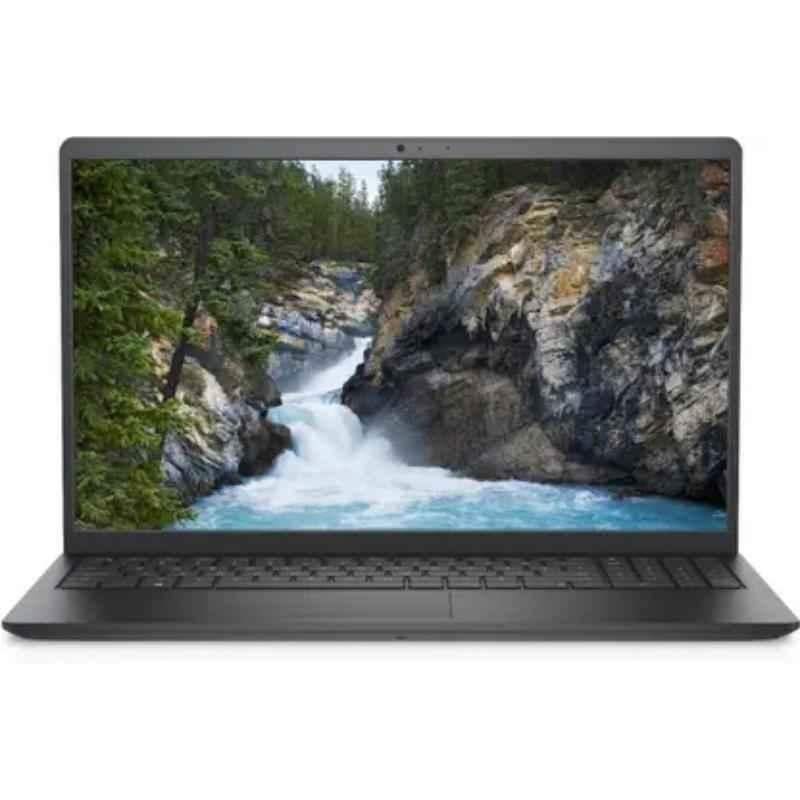 Dell Vostro 3530 Carbon Black Thin & Light Laptop with Intel 1334U Core i5 13th Gen 16GB/512GB SSD Windows 11 Home/MS Office & 15.6 inch Display, VN3530KCKC9001ORB1