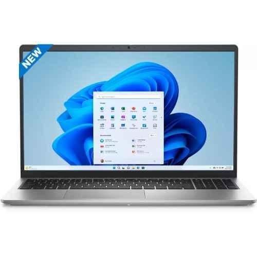 Dell Inspiron 3530 Platinum Silver Thin & Light Laptop with Intel 1334U Core i5 13th Gen 8 GB/512 GB SSD/Window 11 Home/MS Office & 15.6 inch Display, OIN353034011RINS1M