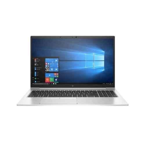 HP EliteBook 845 G8 Silver Laptop with AMD Ryzen 7 PRO 5850U/16 GB DDR4 3200 MHz RAM/512 GB PCIe NVMe TLC SED SSD/AMD Radeon Graphics/Windows 10 Pro & 14 inch Diagonal FHD Display, 4K4A5PA
