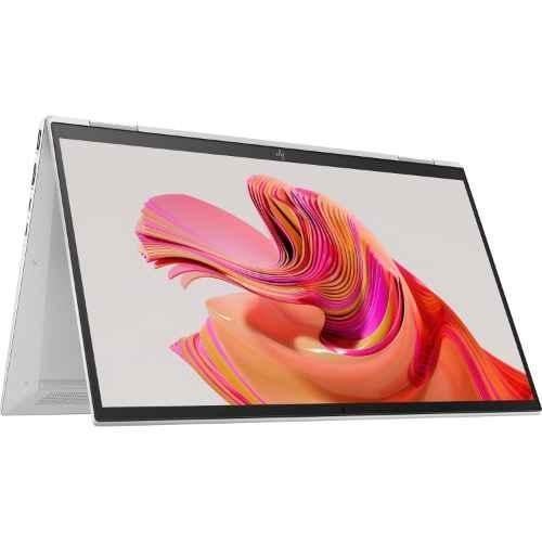HP EliteBook x360 1040 G7 Silver Laptop with Intel Core i7-10710U/16GB DDR4/512GB SSD NVME/Win 10 Pro & 14 inch UHD Display, 9VL09AV