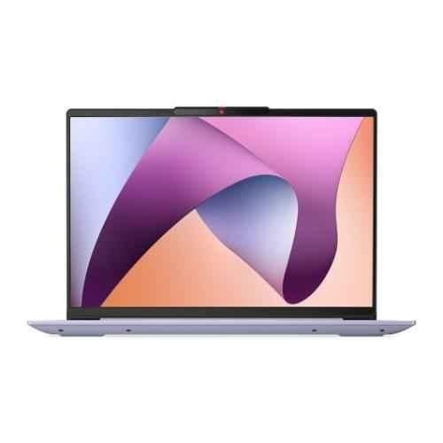 Lenovo NB IP Slim 5 Grey Laptop with AMD Ryzen 7000/16GB/512GB SSD/Win 11 & 14 inch WUXGA Display, 82XE004QIN