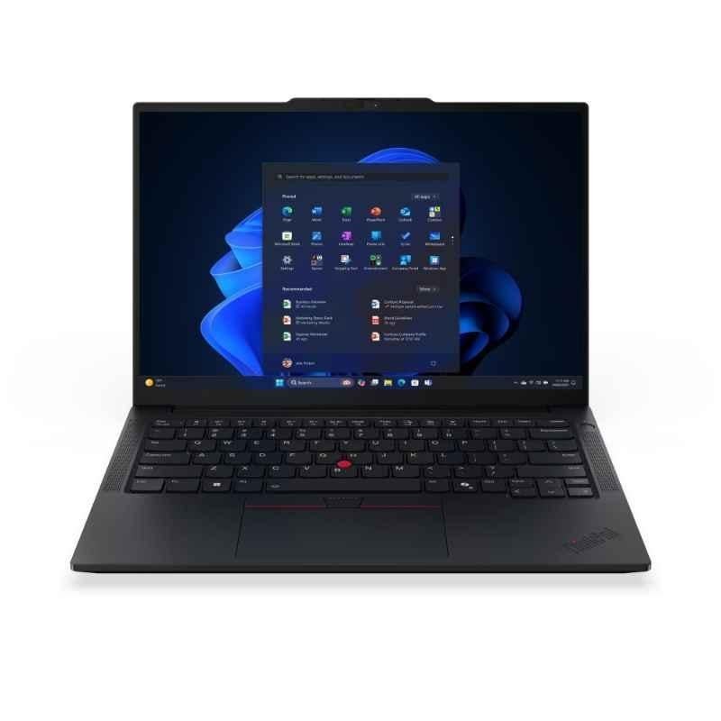 Lenovo ThinkPad E14 Intel Core Ultra 7 255H/1x16GB SODIMM DDR5-5600/512GB SSD M.2 2242 PCIe 4.0x4 NVMe/Integrated Intel Arc Graphics/Window 11 Pro/14 inch/14 inch WUXGA Display Laptop, 21SX008FIG