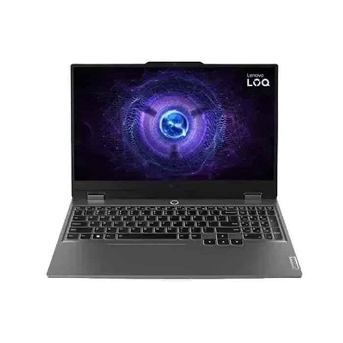 Lenovo LOQ 15IAX9E Luna Grey Laptop with 12th Gen/Intel Core i5-12450HX/16GB/512GB SSD/Win 11 Home & 15.6 inch FHD Display, 83LK009VIN