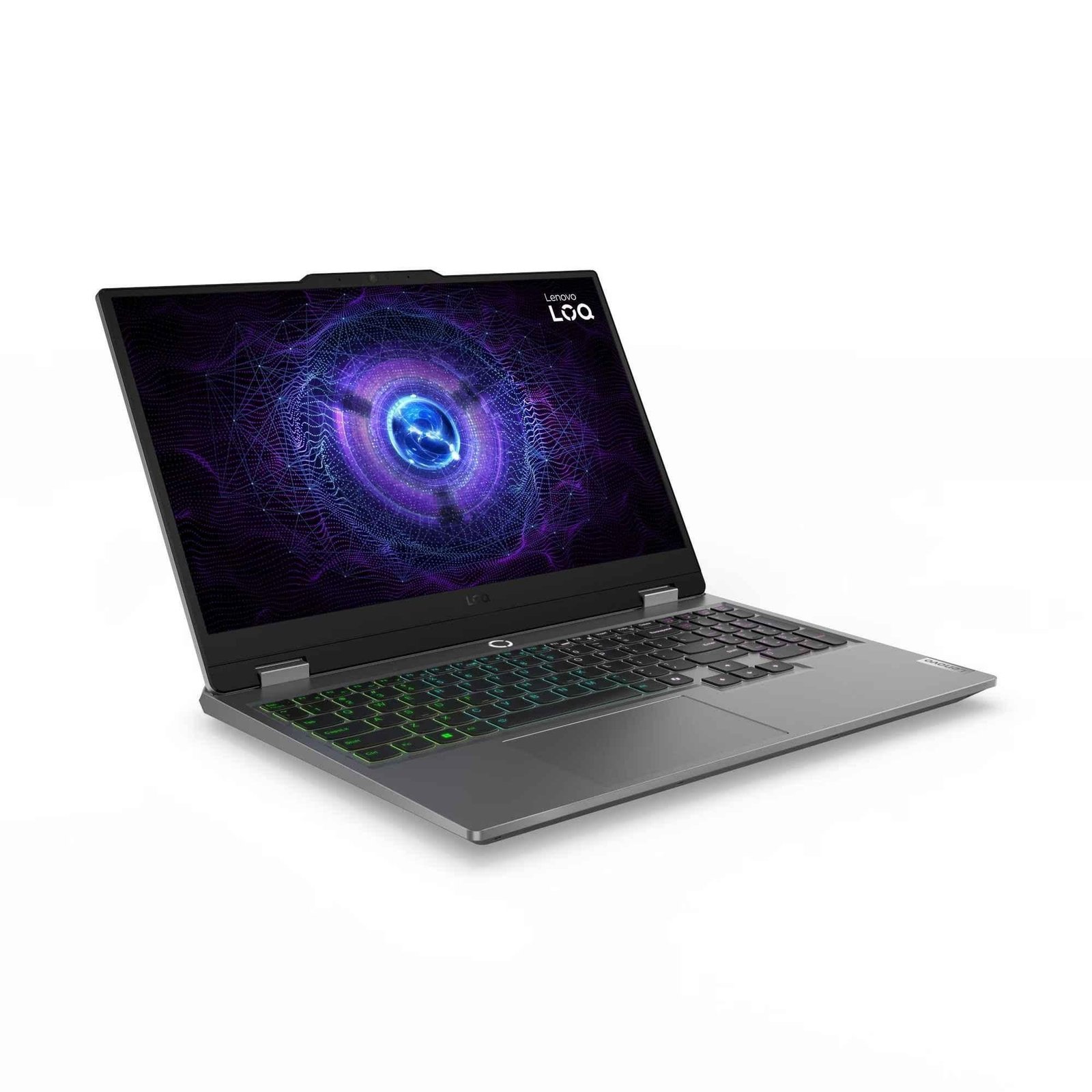 Lenovo LOQ Luna Grey Laptop with Intel Core i7-13650HX/16 GB/1 TB/Window 11 Home/MS Office & 15.6 inch FHD Display, 83DV01BHIN
