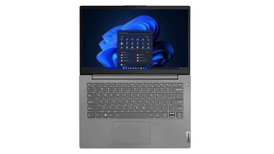 Lenovo V14 Silver Laptop with AMD Ryzen 3/DDR4/ 8GB/512GB Windows 11 Pro & 14 inch Display