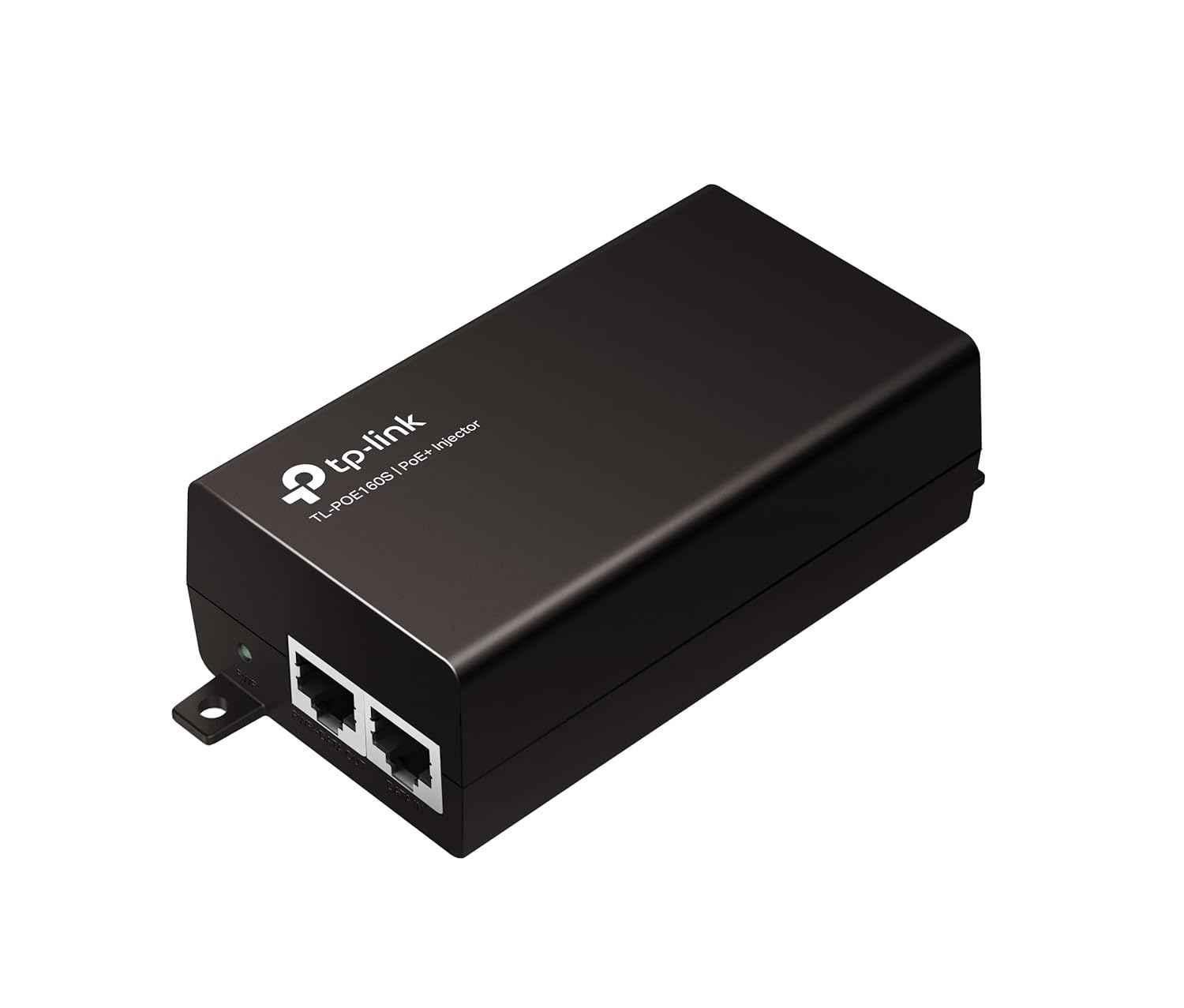 TP-Link PoE Plus Injector, POE160S