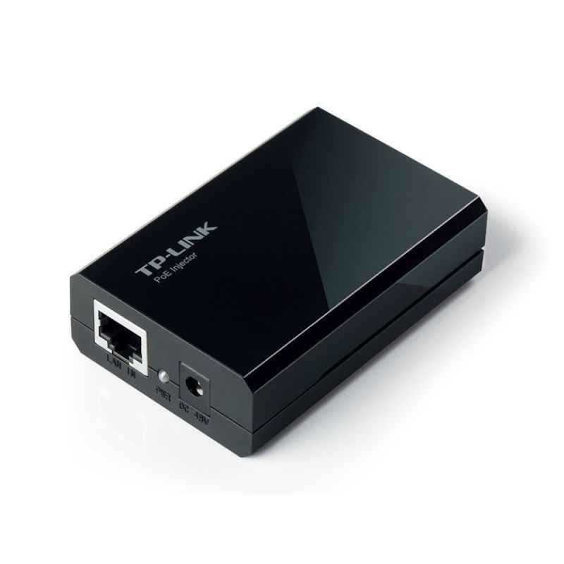 TP-Link TL-POE150S Black POE Injector