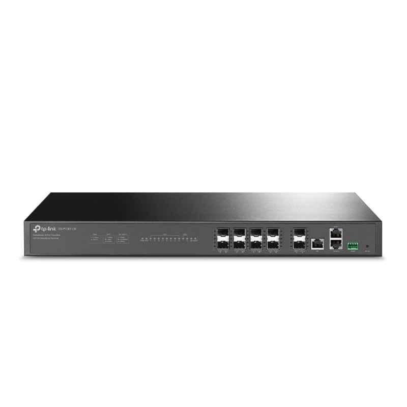 TP-Link DeltaStream 70W 8 Port GPON Optical Line Terminal, DS-P7001-08