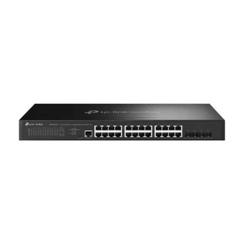 TP-Link JetStream 24 Port 2.5GBASE-T L2+ Managed Switch, SG3428X-M2