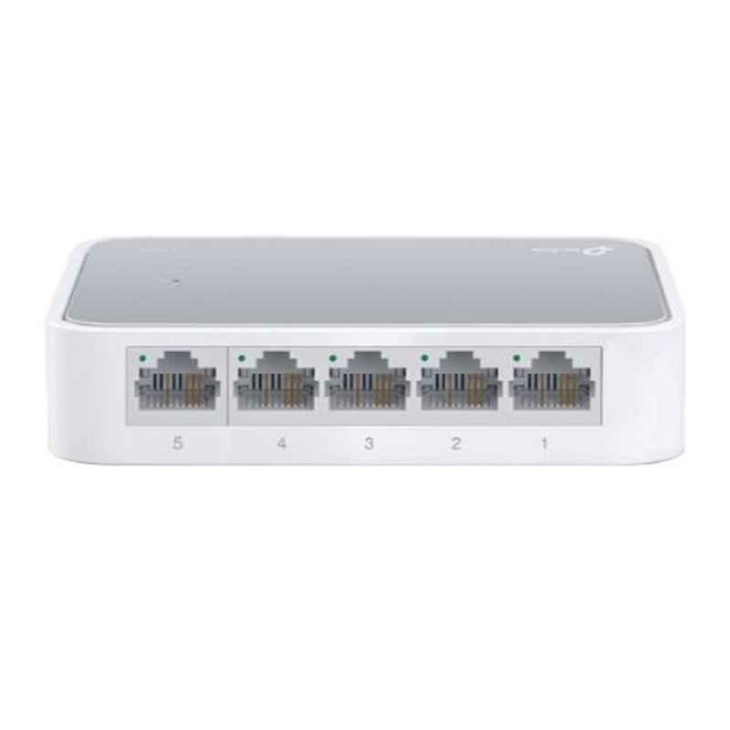 TP-Link TL-SF1005D 5 Ports 10/100Mbps Desktop Switch
