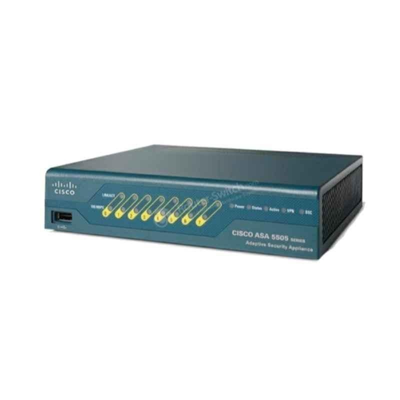 Cisco ASA5505-K8 Network Router Switch