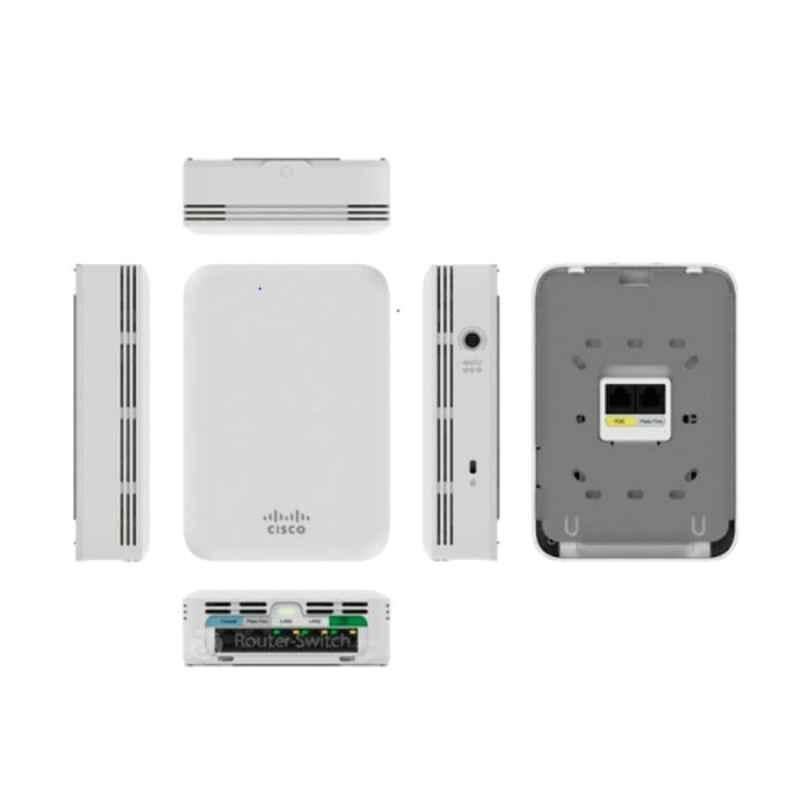 Cisco AIR-AP1810W-D-K9 Aironet 1810W Network Router Switch