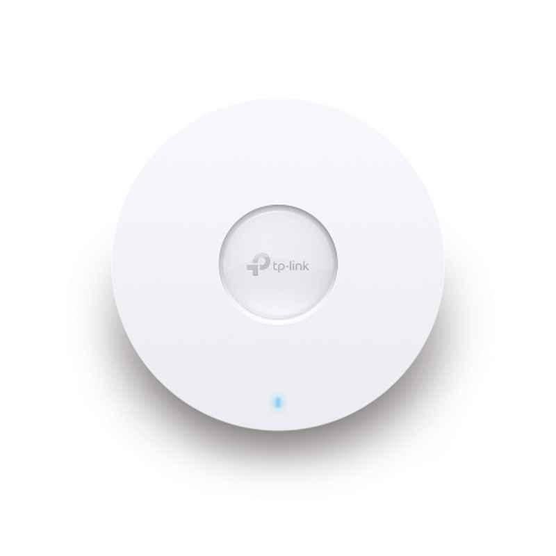 TP-Link EAP610 Dual-Band Ceiling Mount Wi-Fi Router, AX1800